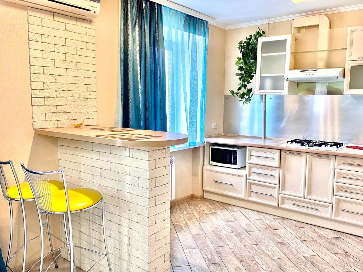 Cozy Studio Vinnytsia Exterior foto